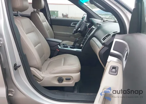 2014 Ford Explorer Xlt from USA, damaged, VIN 1FM5K8D85EGA17899